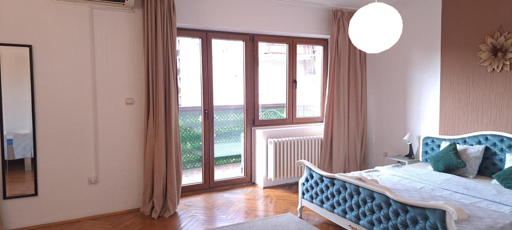 Green Land House Beograd Eksteriør billede