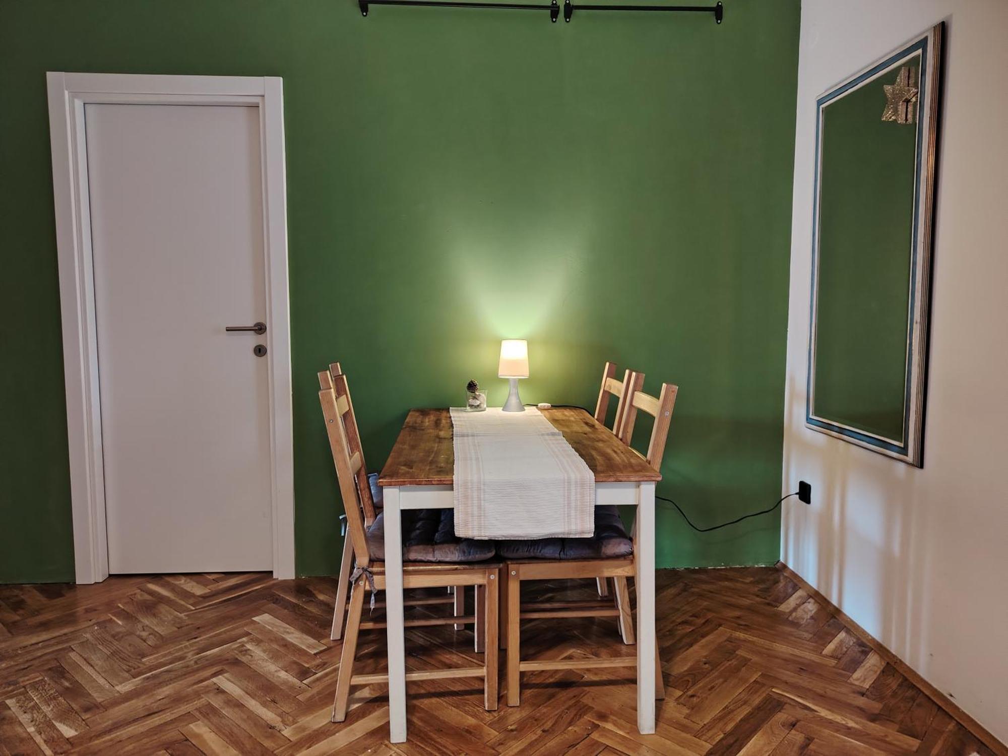 Green Land House Beograd Eksteriør billede